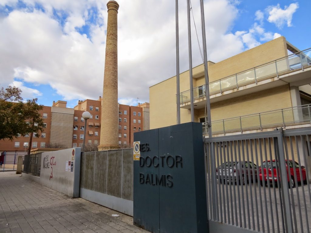doctor balmis