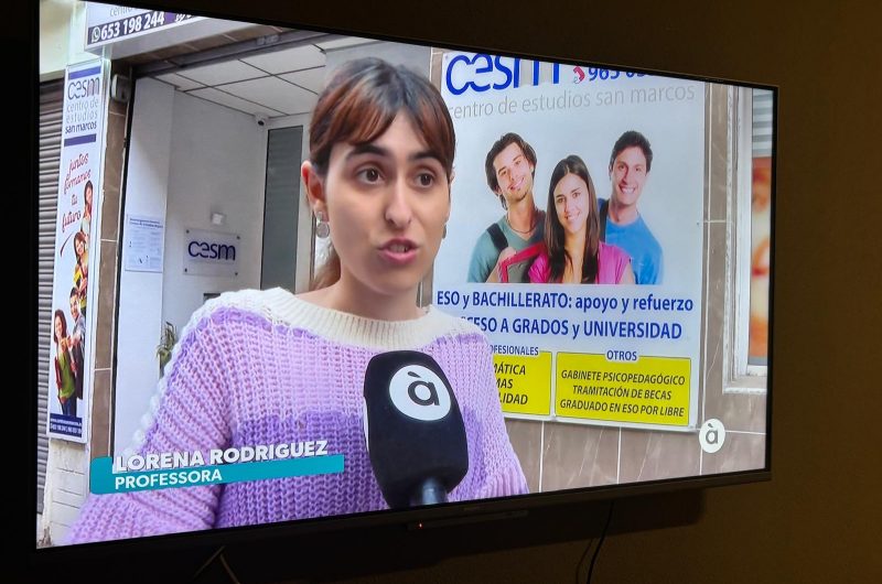 medios comunicación
