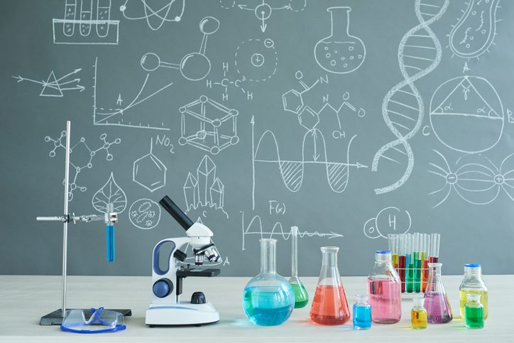 Profesor de Ciencias